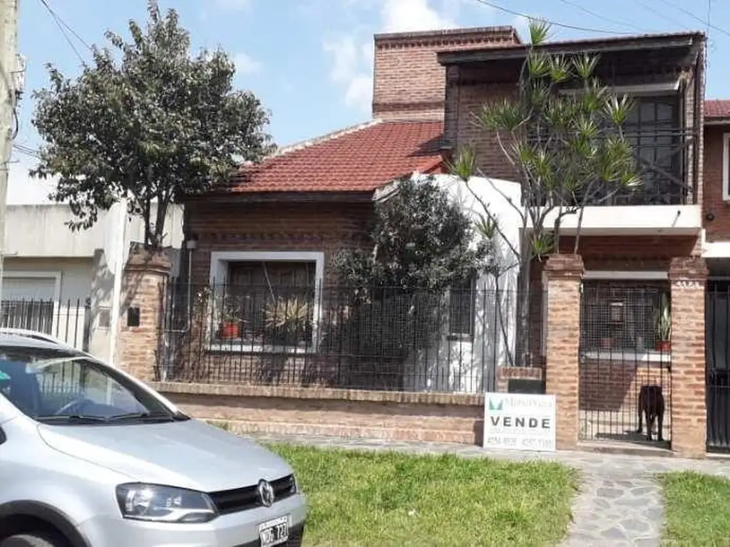 Casa  en Venta ubicado en Ezpeleta, Quilmes, G.B.A. Zona Sur - SVN0458_LP584246_1