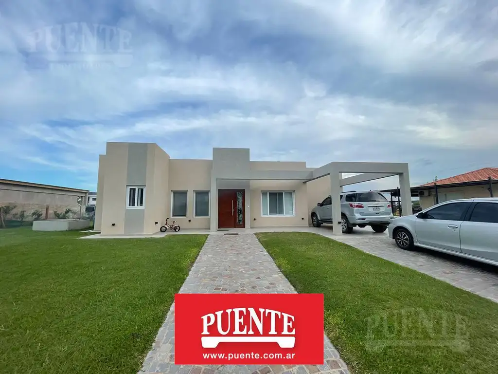 Casa - Santa Ines - Venta - Canning - Esteban Echeverría -