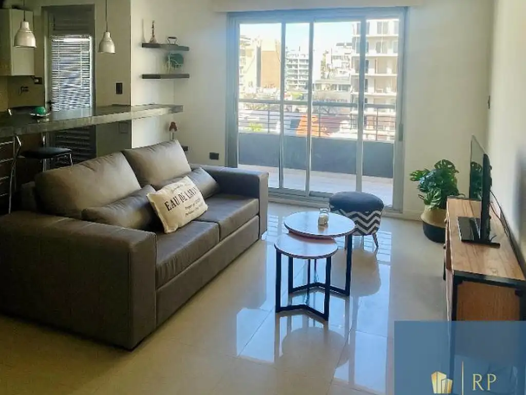 Divino Departamento en alquiler temporario de 2 ambientes en Caballito