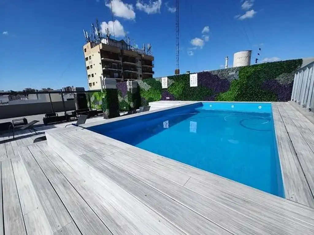 VENTA MONOAMBIENTE EN CABALLITO AMENITIES