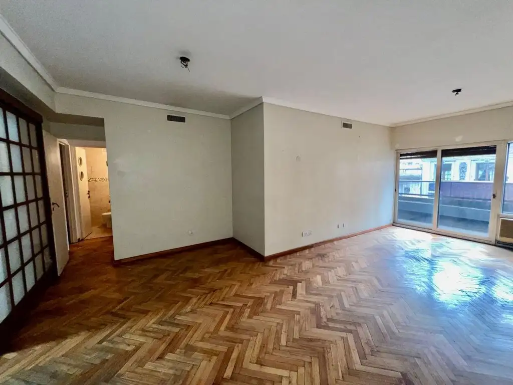 VENTA RECOLETA DEPTO 4 AMB DEPEND LAVADERO BALCON