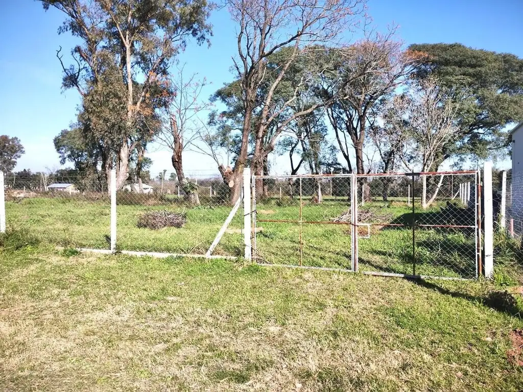 Lotes en Venta en el Barrio Lamadrid Escobar