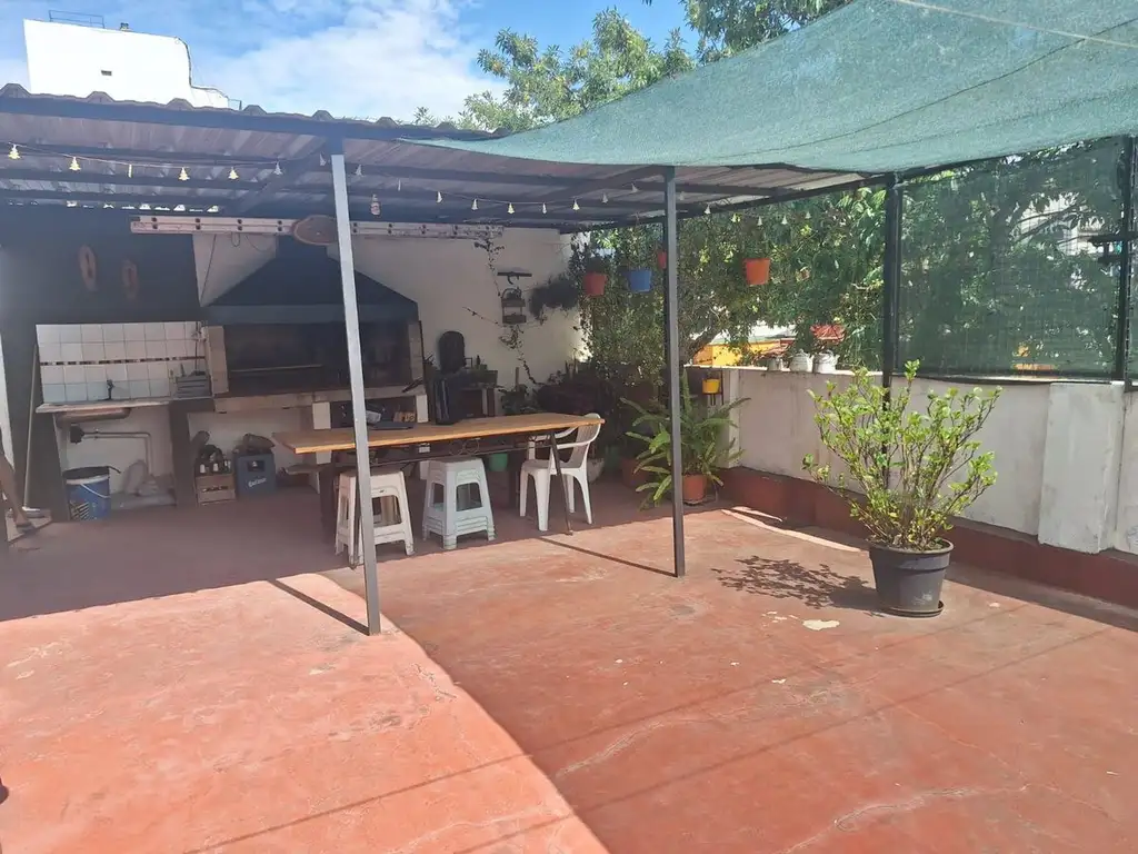 PH 3 amb a la venta en Liniers terraza y parrilla