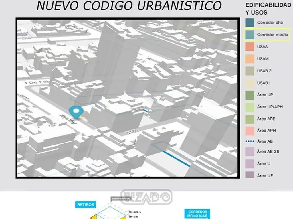 Terreno Lote  en Venta en Belgrano, Capital Federal, Buenos Aires