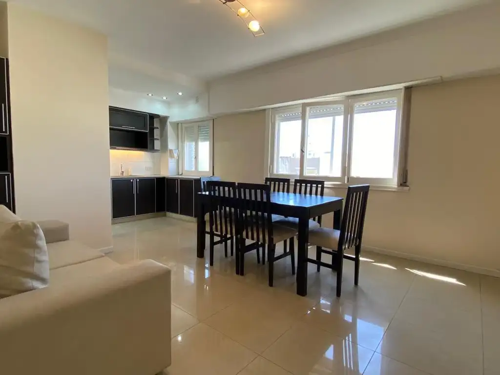 Departamento de 2 ambientes en venta, Puerto Mar del Plata