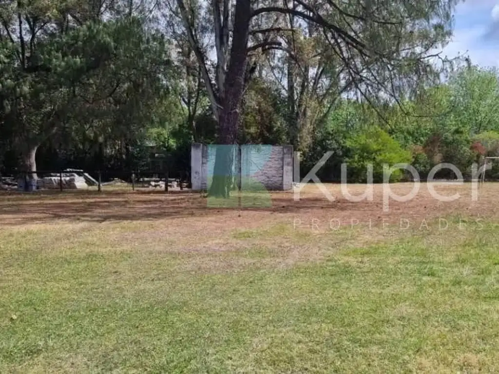 Terreno Lote  en Venta en Villa Rosa,  Pilar, G.B.A. Zona Norte