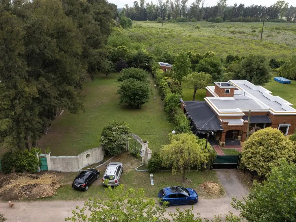 Terreno a la venta en hosteria sur calle el benteveo