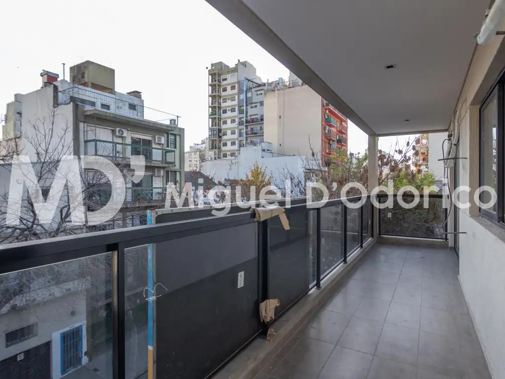 Venta departamento de 3 ambientes en Boedo