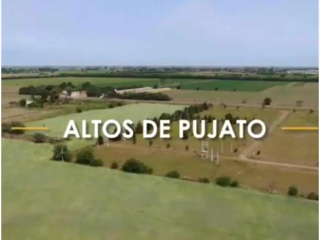 LOTEO ALTOS DE PUJATO