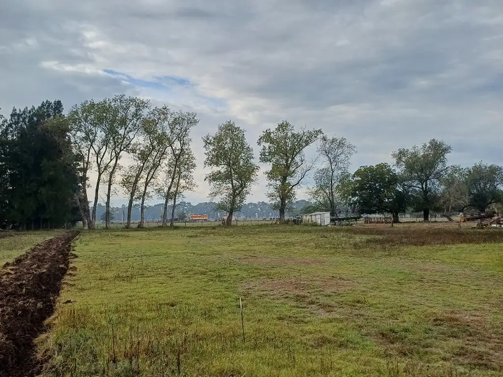 Excepcional Loteo en Santa Lucía, Part. de San Pedro. Apacible zona de quintas.