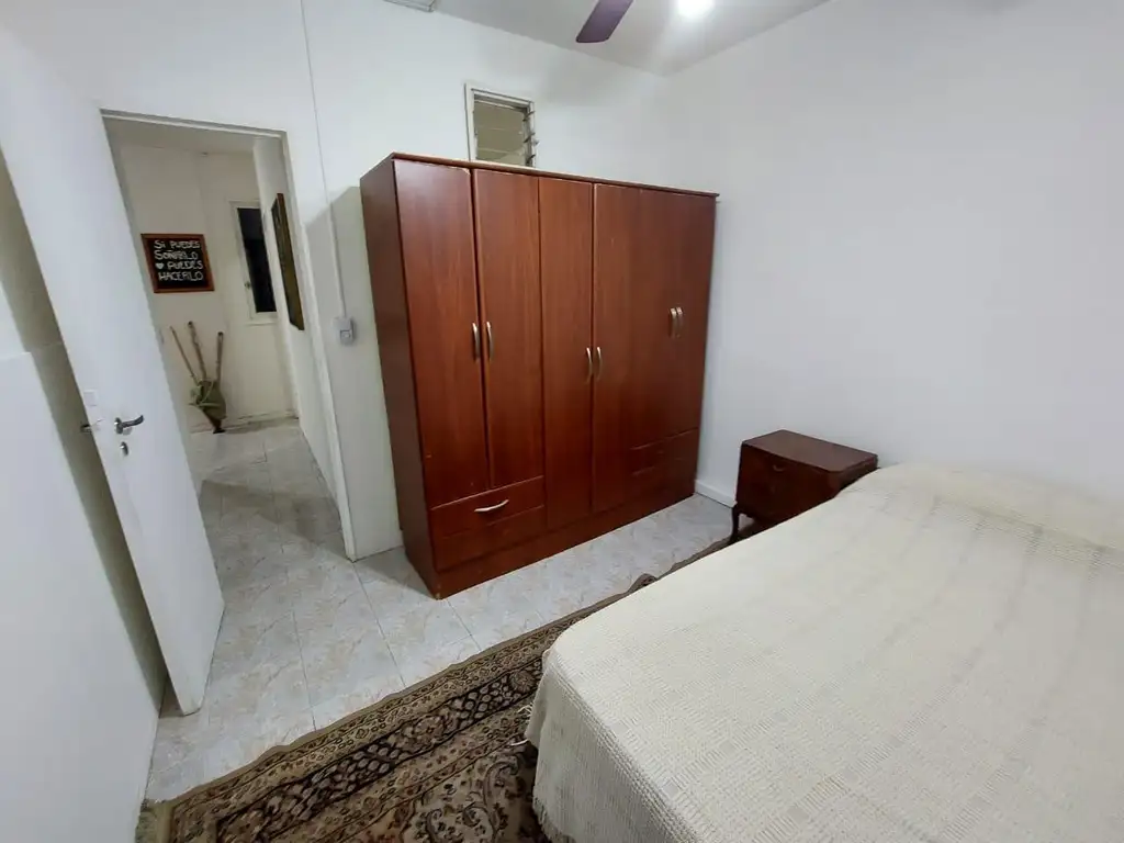 Departamento en venta - 2 Dormitorios 1 Baño - 35mts2 - San Nicolás