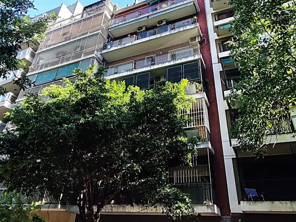 Departamento 4 ambientes en Caballito