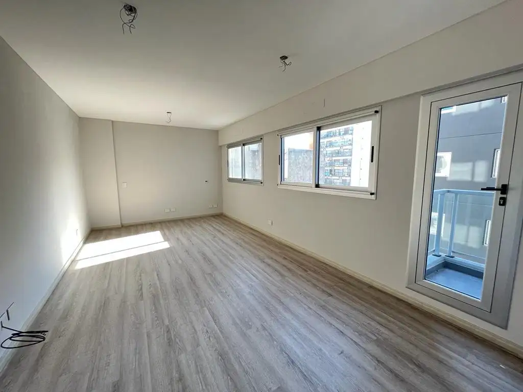 VENTA DEPARTAMENTO MONOAMBIENTE TIPO LOFT ALMAGRO - FULL AMENITIES ALMA DVZ