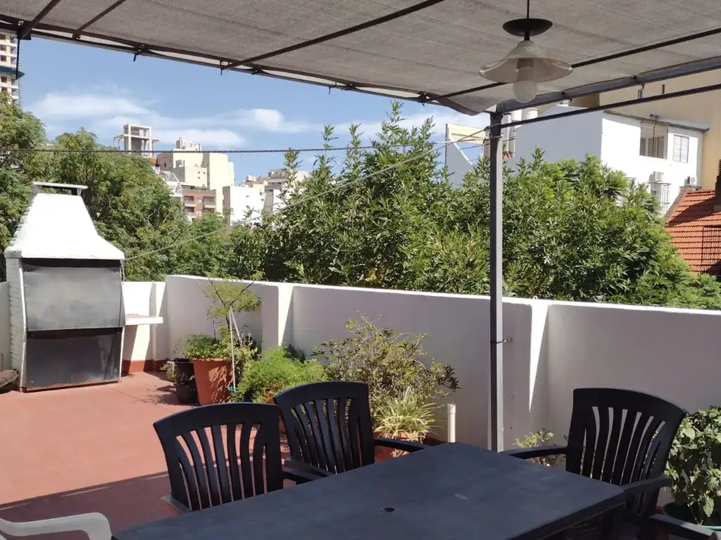 Venta PH 4 Ambientes terraza y parrrila Belgrano