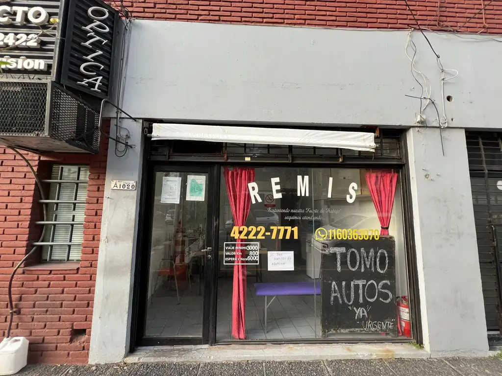 Local comercial a la venta en Avellaneda