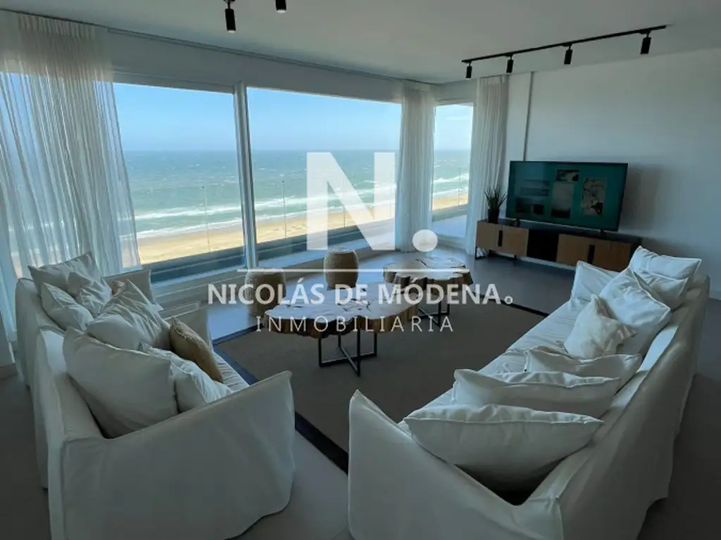 LUJOSO APARTAMENTO PLAYA BRAVA PUNTA DEL ESTE