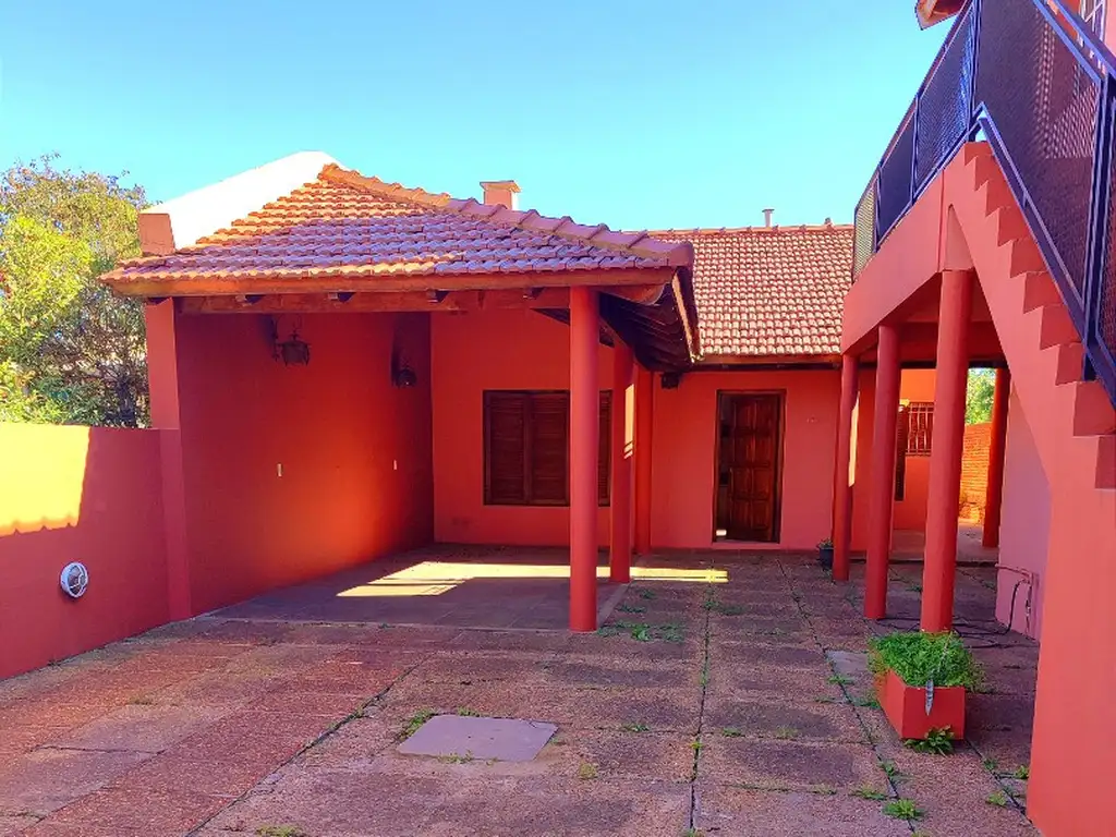 CASA ZONA TERMINAL +3 DEPARTAMENTOS EN VENTA