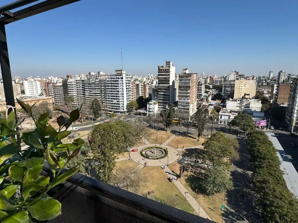 Venta departamento 2 dormitorios Rosario Centro