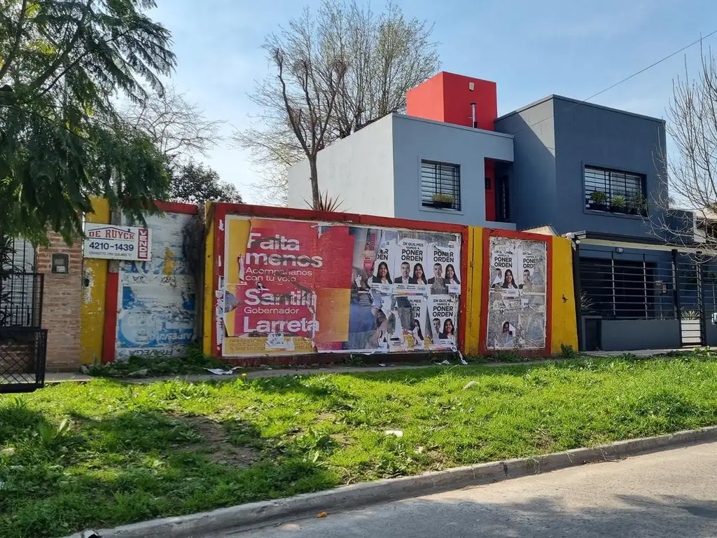 Lote en Venta en Quilmes Oeste