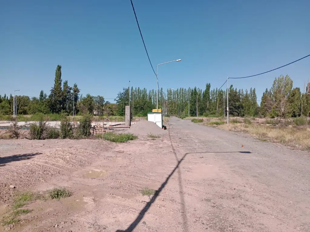 VENTA LOTE BARRIO LOS ALAMOS NEUQUEN - VALENTINA SUR