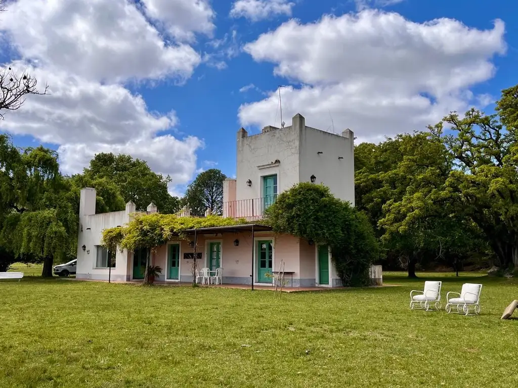 Casa de campo en alquiler temporal en Loma Verde, Escobar