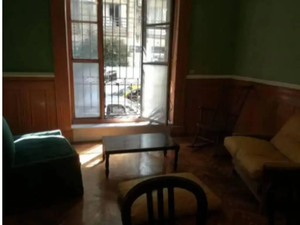 En venta hermosa casa antigua reciclada zona Congreso