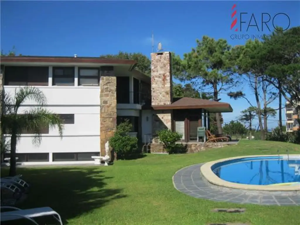 CASAS - CASA - MANSA, PUNTA DEL ESTE