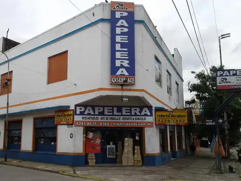 VENTA LOCAL 1000 M2 OFICINA LANUS OESTE