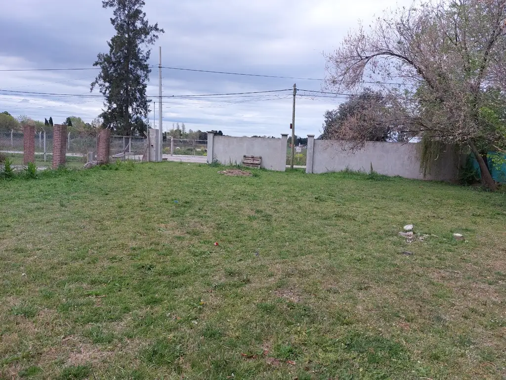 Terreno en Venta en Ingeniero Maschwitz