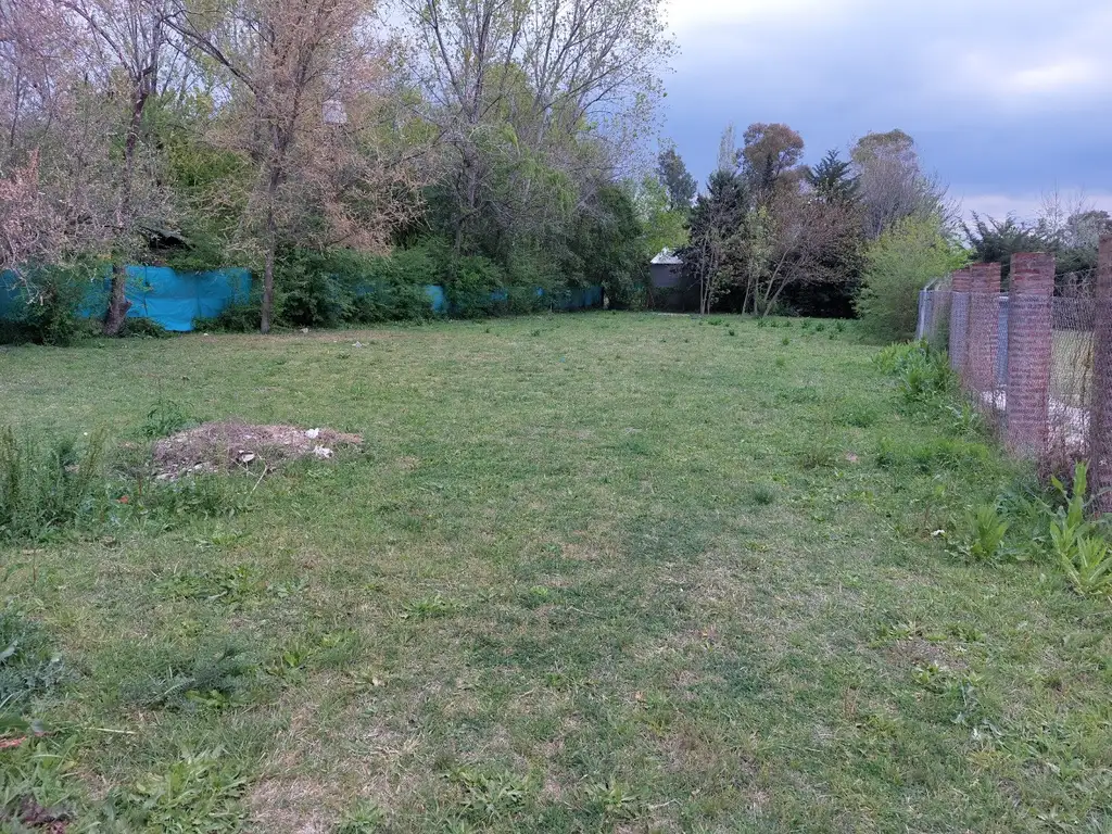 Terreno en Venta