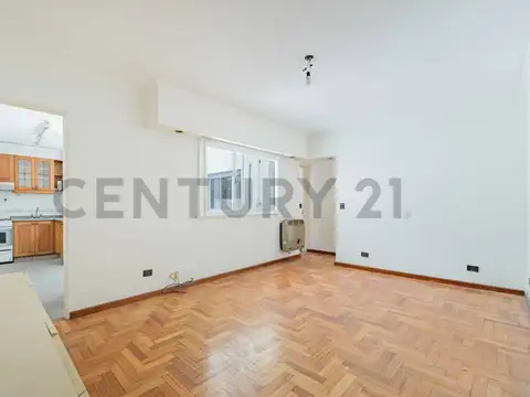 VENTA DEPARTAMENTO 3 AMBIENTES EN CABALLITO!