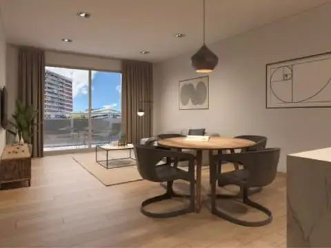 Departamento en Venta de 3 ambientes