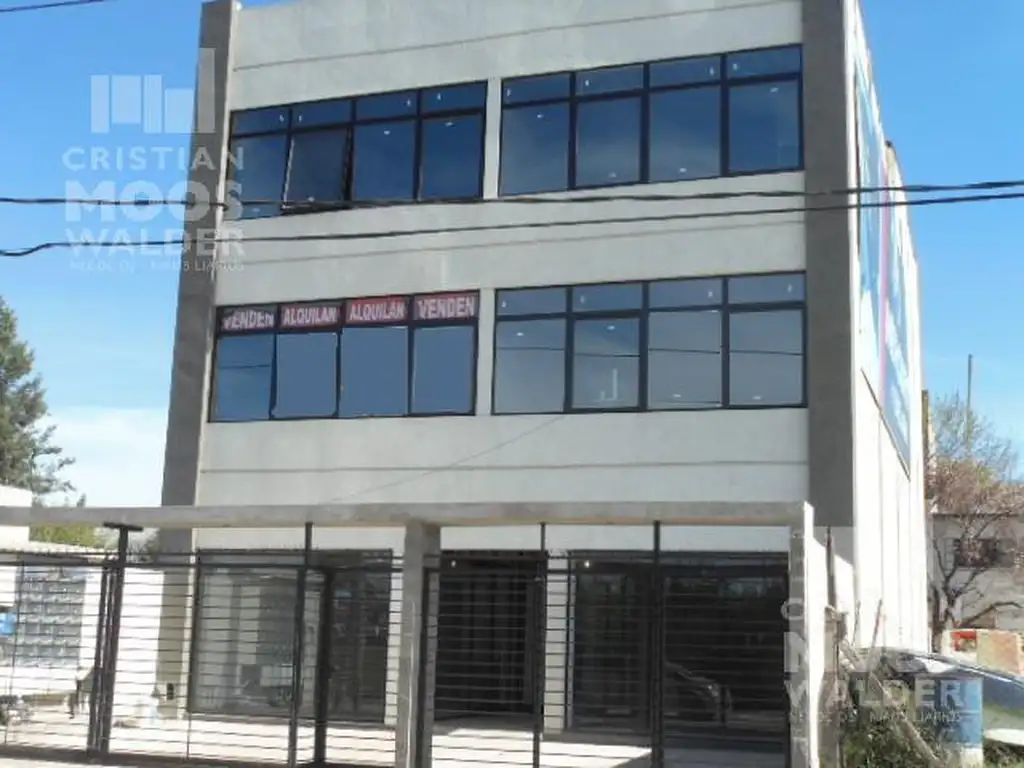 Oficina en Venta - sobre Panamericana Blue Office I -