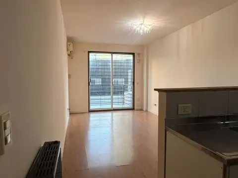 Venta departamento 2 amb Apto Crédito con balcon