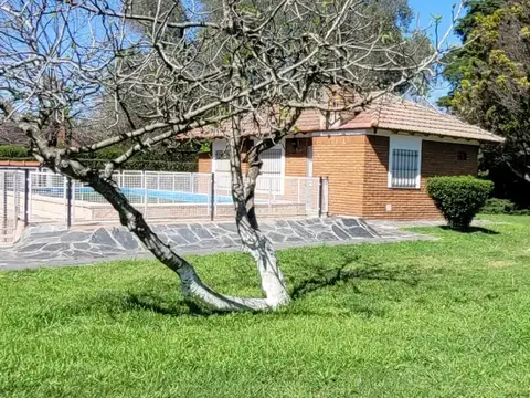 Casa Chalet  en Alq. Temporario ubicado en El Remanso, Exaltación de la Cruz, G.B.A. Zona Norte