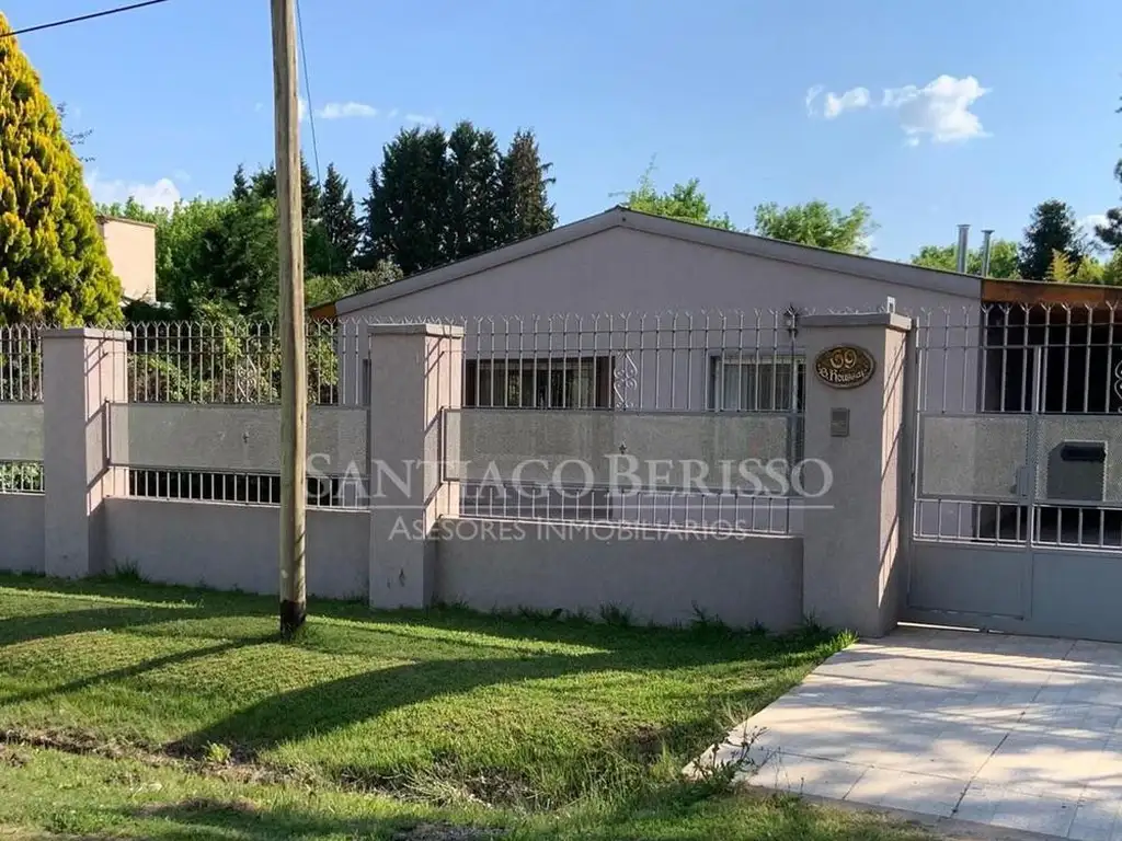 Casa en Venta Barrio RIO LUJAN, Campana, G.B.A. Zona Norte