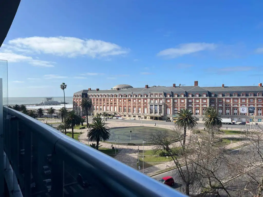 VENTA Departamento Plaza Colón Mar del Plata 2 Ambientes