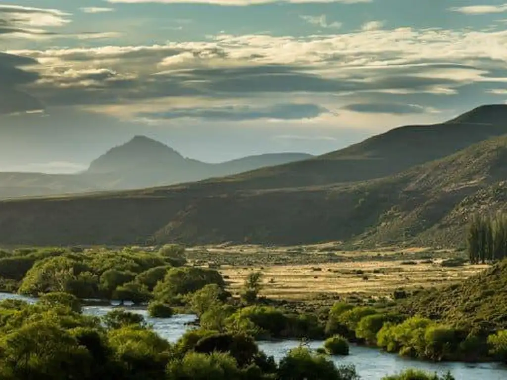 Estancia Manantiales de Collón Cura - Patagonia Argentina