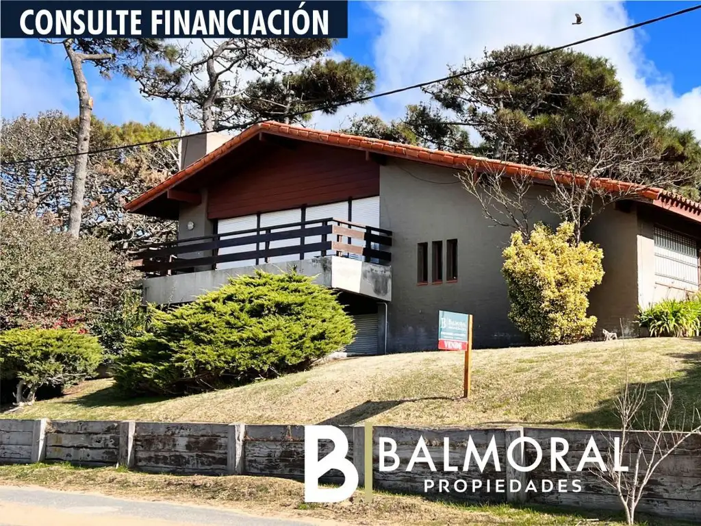 Casa - Venta - Argentina, Pinamar - Av. Libertador 2800