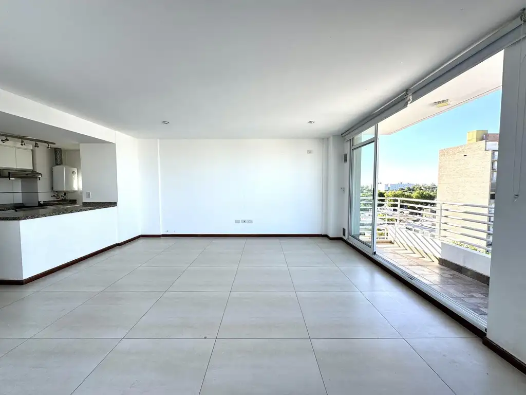 Departamento en  venta de dos dormitorios terraza exclusiva con parrillero