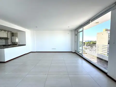 Departamento en  venta de dos dormitorios terraza exclusiva con parrillero