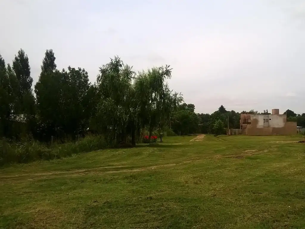 TERRENO 1058 M2. ZONA GARITA 12