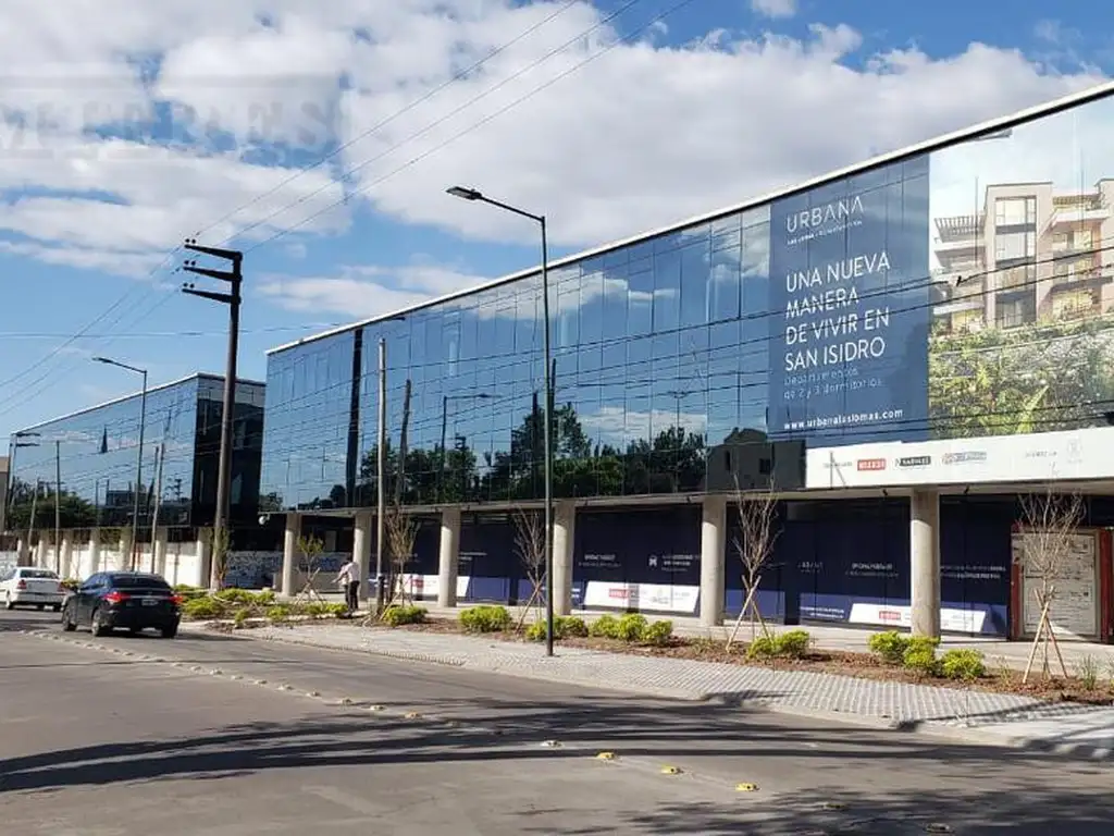 Oficina en Venta de 110 m2 en Complejo Urbana Las Lomas - San Isidro