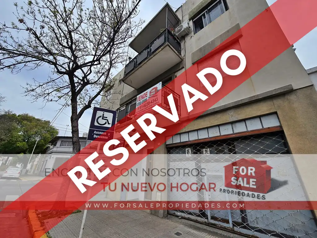 Oportunidad: Departamento Tipo PH de 3 Ambientes con Balcón y Patio