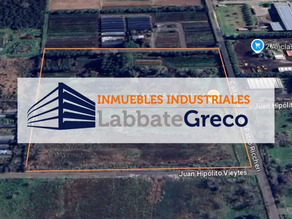 Lote - Venta - Argentina, Moreno - Tte. Gral. Pablo Riccheri 6400