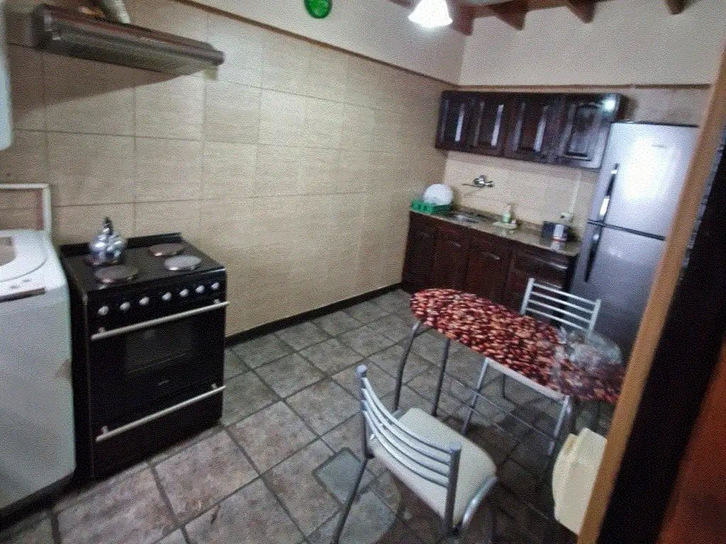 Venta PH Reciclado en Almagro Al Frente 4 Amb Living-Comedor, Cocina, Baño, 3 Dorm, Terraza, Patio