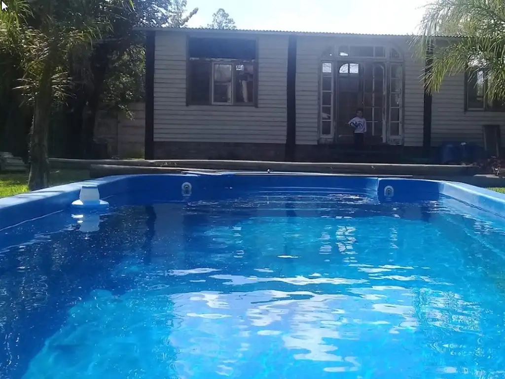 Áreas comunes piscina en Altos de Del viso