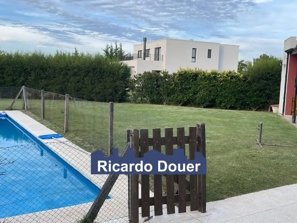 Casa  en Alquiler temporal verano en El Cantón, Escobar, G.B.A. Zona Norte