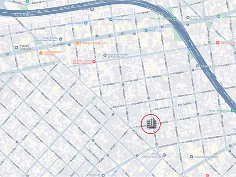 Departamento en Venta de 1 dormitorio