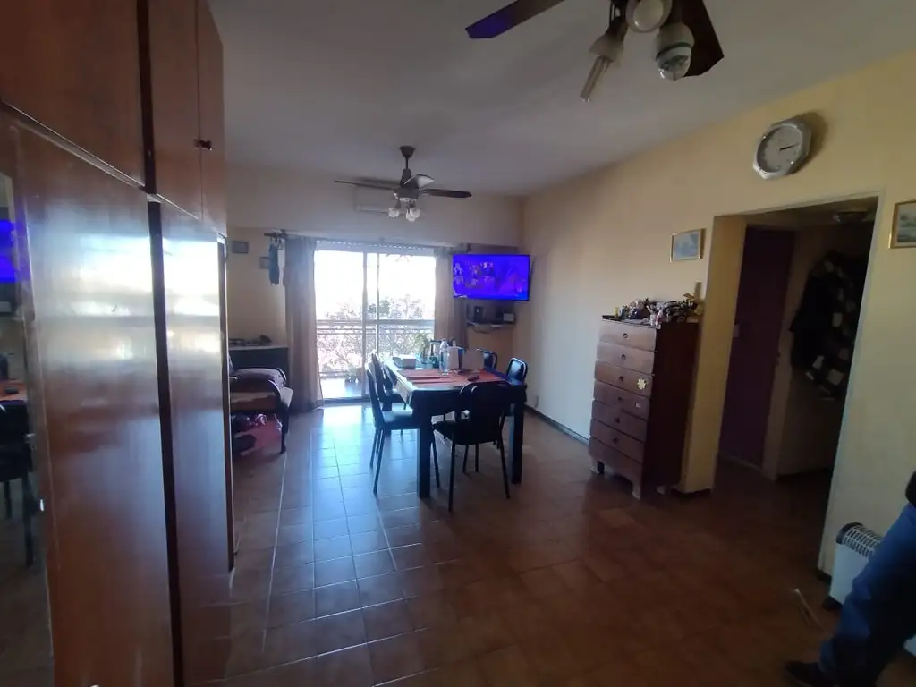 VISTA ABIERTA COMPLEJO DE 3 amb con cochera muy buena ubicacion